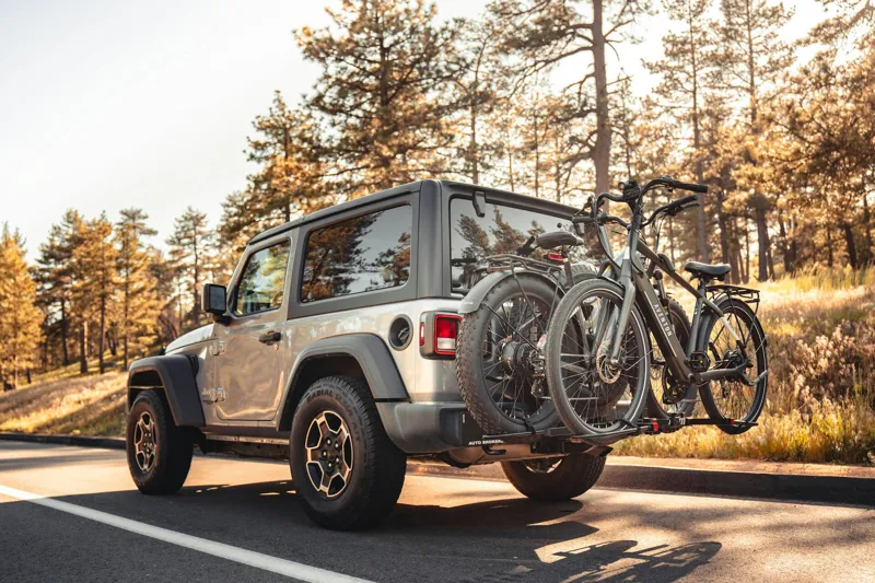 Aventon Hitch Rack-4