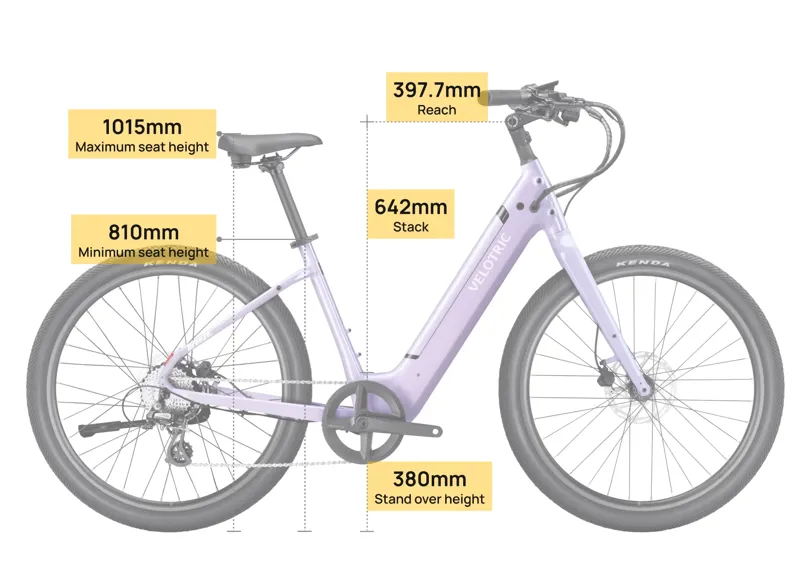 VELOTRIC BREEZE 1 ST SLATE GRAY L-2