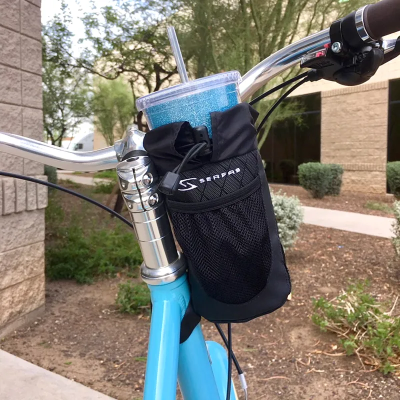 Serfas Bottle Handlebar Bag-1