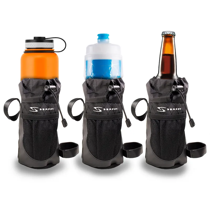 Serfas Bottle Handlebar Bag-7