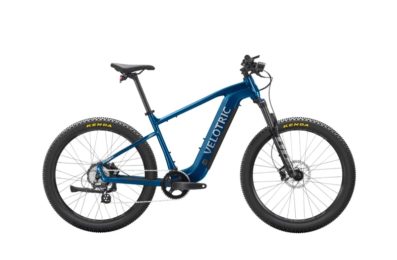 Velotric Summit 1 Large - Blue Electric Bike 750W Torque Cadence