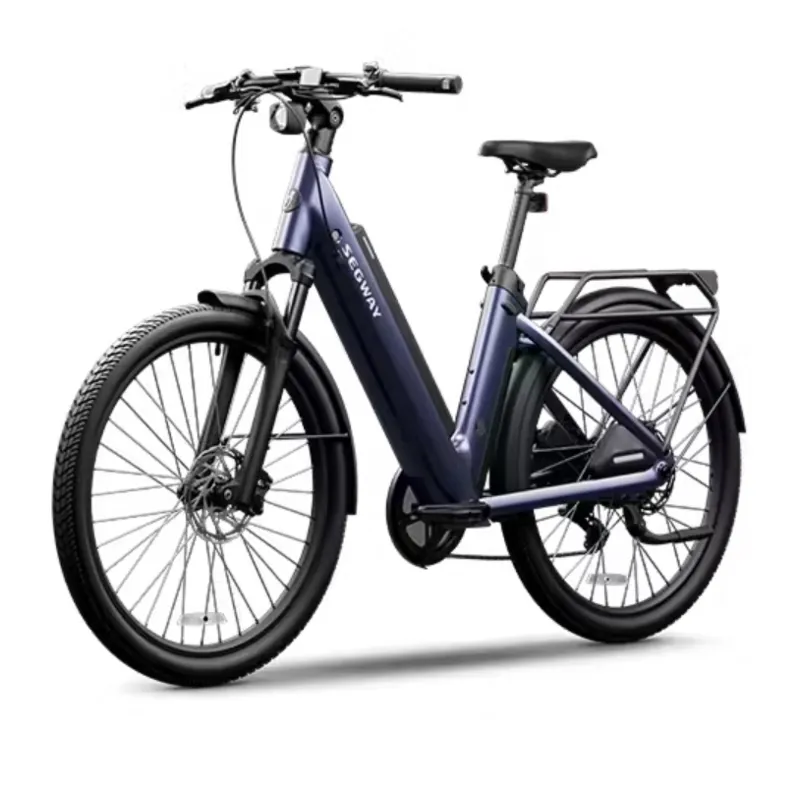 Segway Ebike Myon Blue