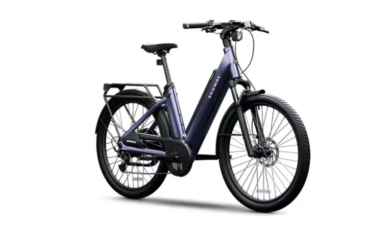 Segway Ebike Myon Blue-2