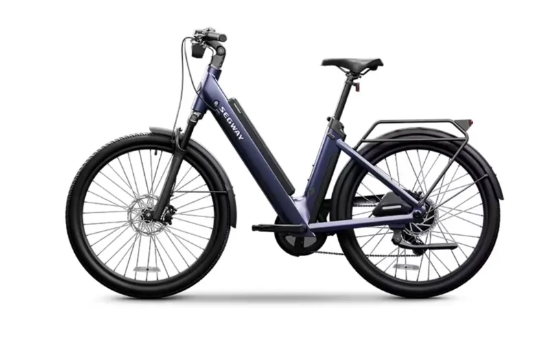 Segway Ebike Myon Blue-1