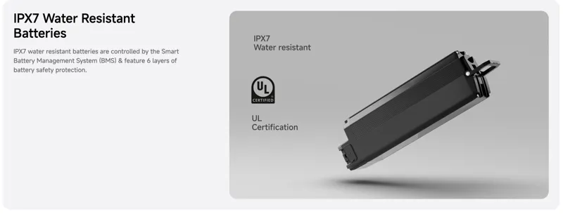 Segway Ebike Xafari Red-7