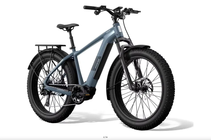 Aventon Aventure M Ebike Pacific Blue  Large-1