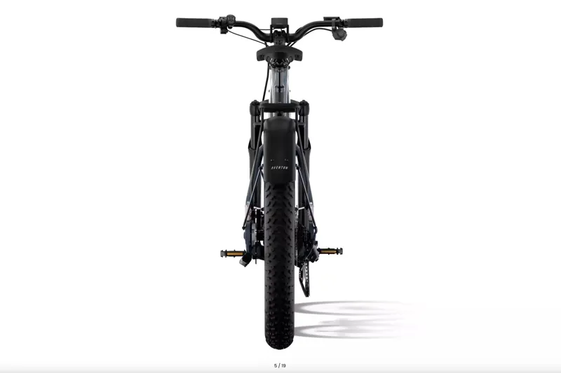 Aventon Aventure M Ebike Pacific Blue  Large-4