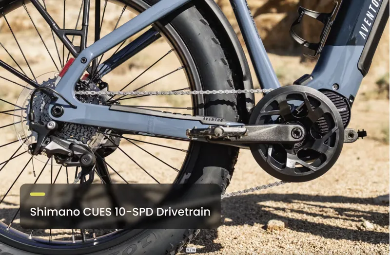 Aventon Aventure M Ebike Pacific Blue  Large-8