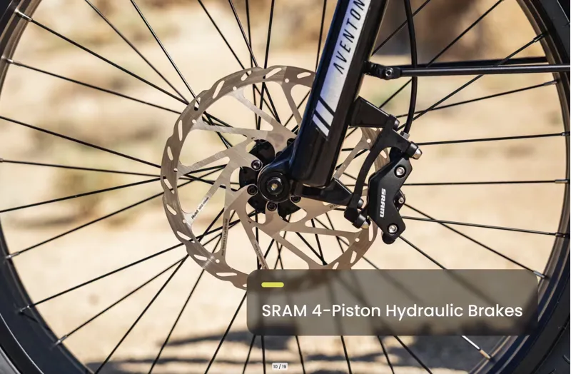 Aventon Aventure M Ebike Pacific Blue  Large-9