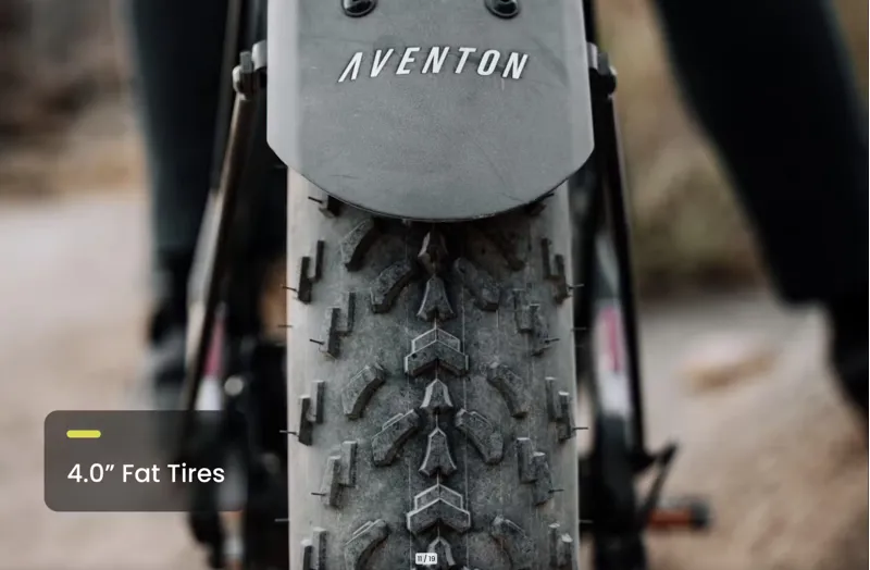 Aventon Aventure M Ebike Pacific Blue  Large-10