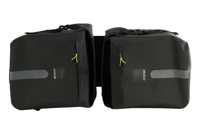 Aventon Twin Pannier Electric Bike Bag-1