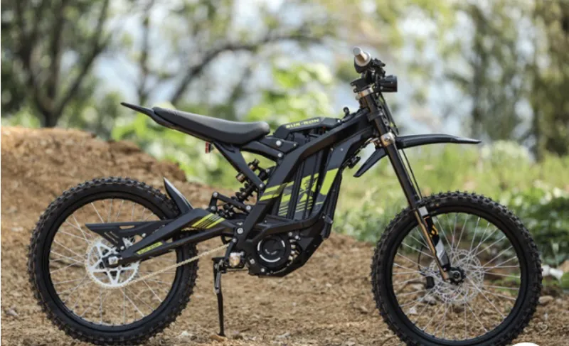 SURRON Light Bee X EMoto - BLACK-3