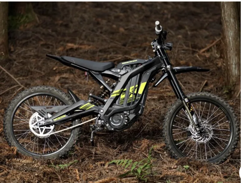 SURRON Light Bee X EMoto - BLACK-4