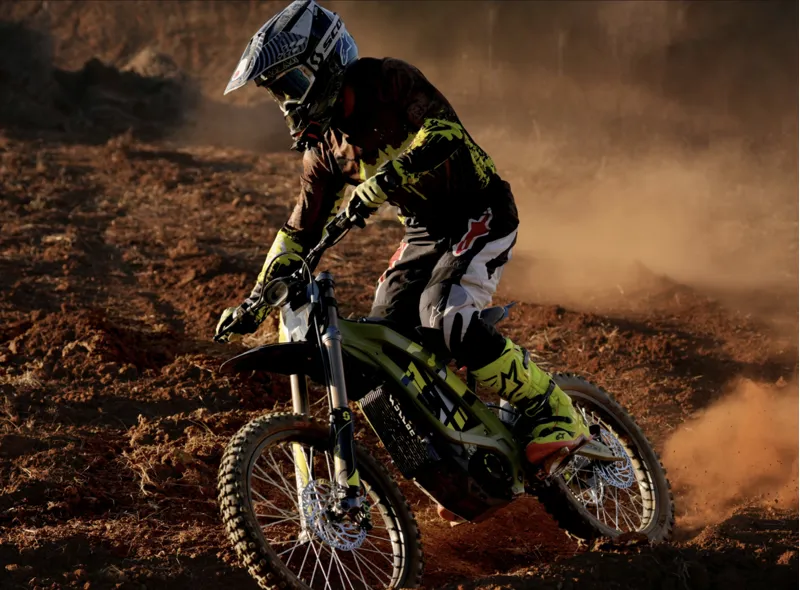 SURRON Light Bee X - LBX - EMoto - GREEN-3