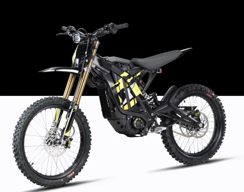 SURRON Light Bee X EMoto - BLACK-1