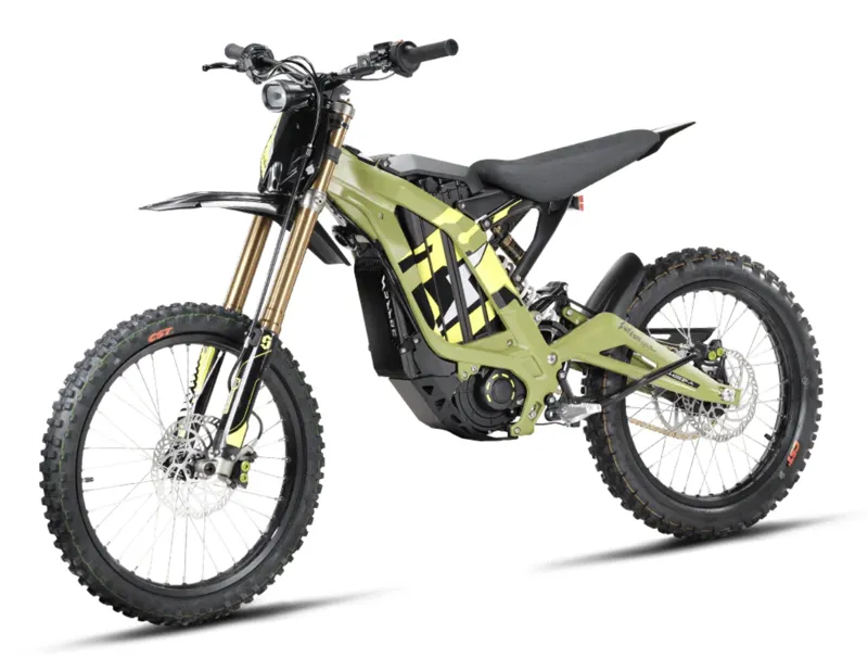 SURRON Light Bee X - LBX - EMoto - GREEN