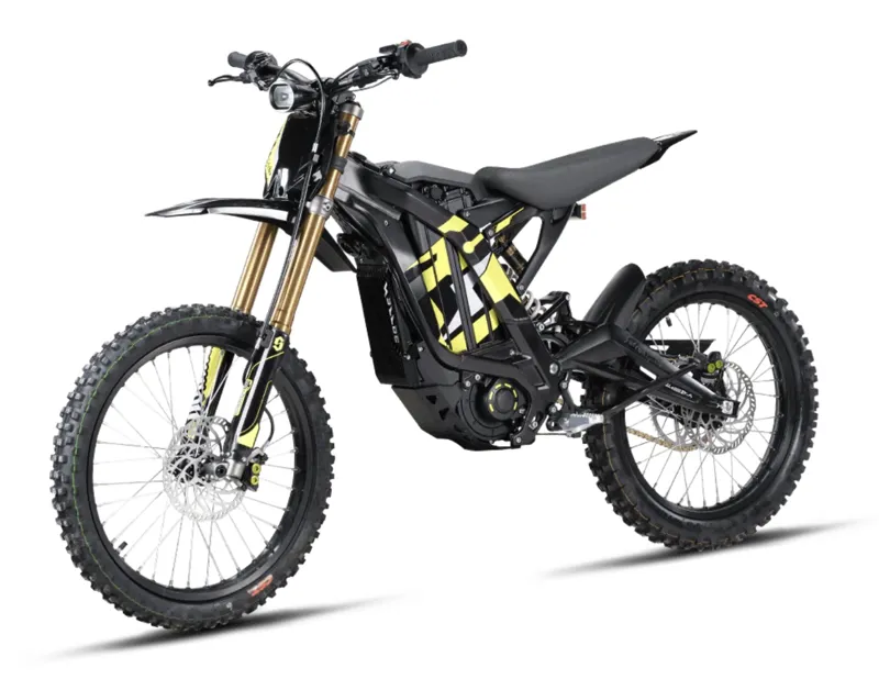 SURRON Light Bee X EMoto - BLACK