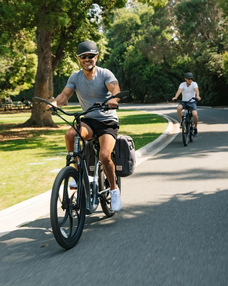 26 Boomerang Platinum 749W Granite With Mag Wheels - 52V-17Ah Battery-3