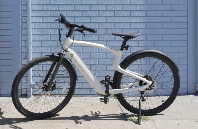 Urtopia Carbon 1 Pro E-bike White-3