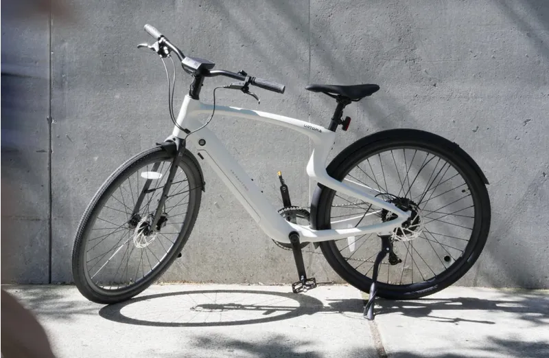 Urtopia Carbon 1 Pro E-bike White-4