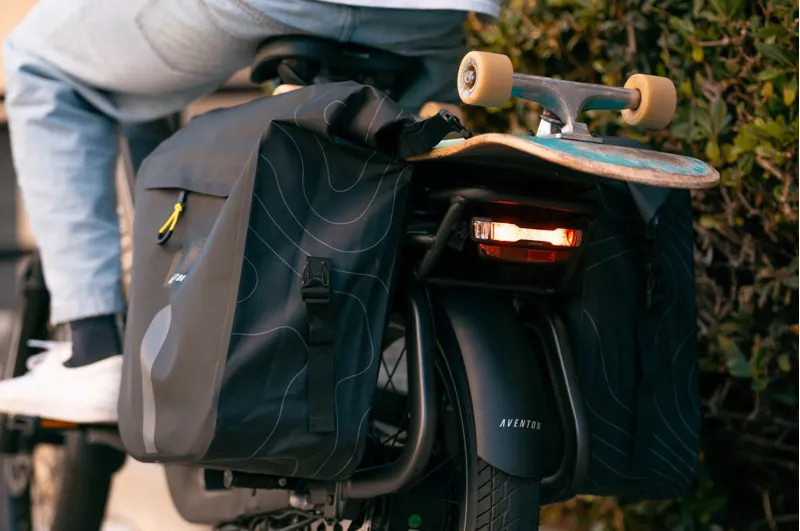 Aventon Twin Pannier Electric Bike Bag-4
