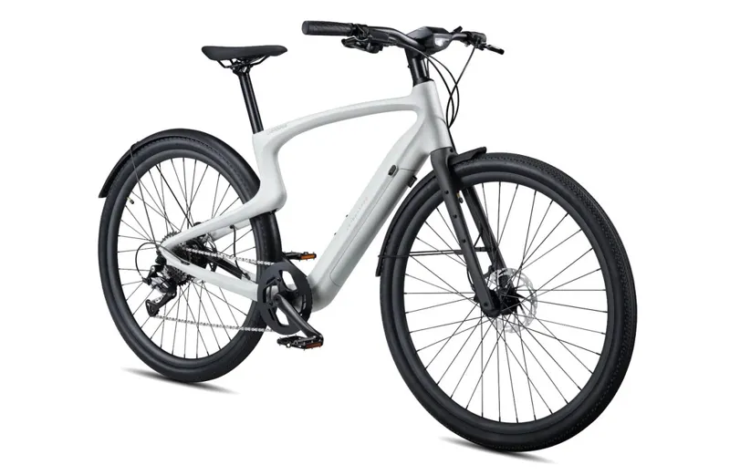 Urtopia Carbon 1 Pro E-bike White-5