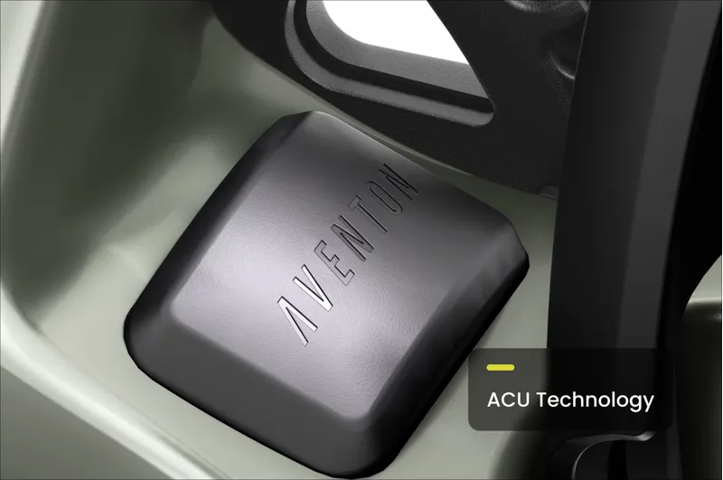 Aventon Level 3 Commuter SO Ebike - Large / Black-8