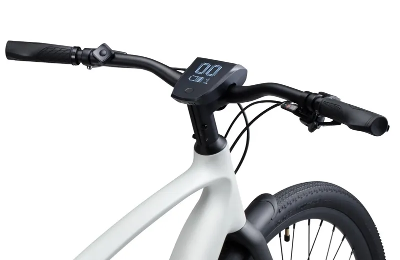 Urtopia Carbon 1 Pro E-bike White-7