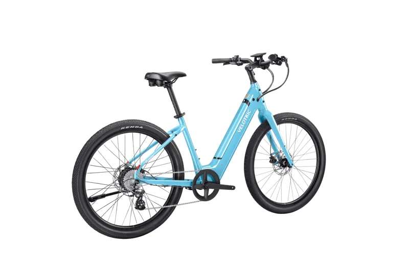 Velotric Breeze 1 Lightweight EBike - Regular / Ocean Mist / 750W-2
