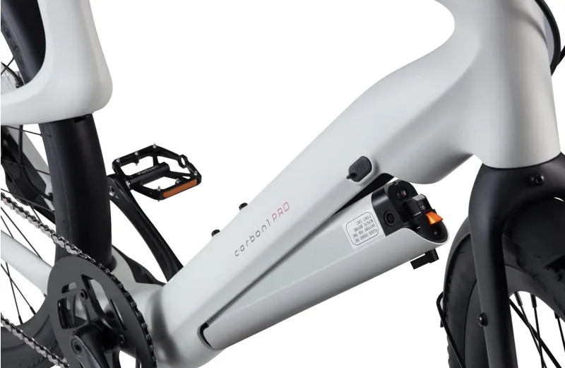 Urtopia Carbon 1 Pro E-bike White-8