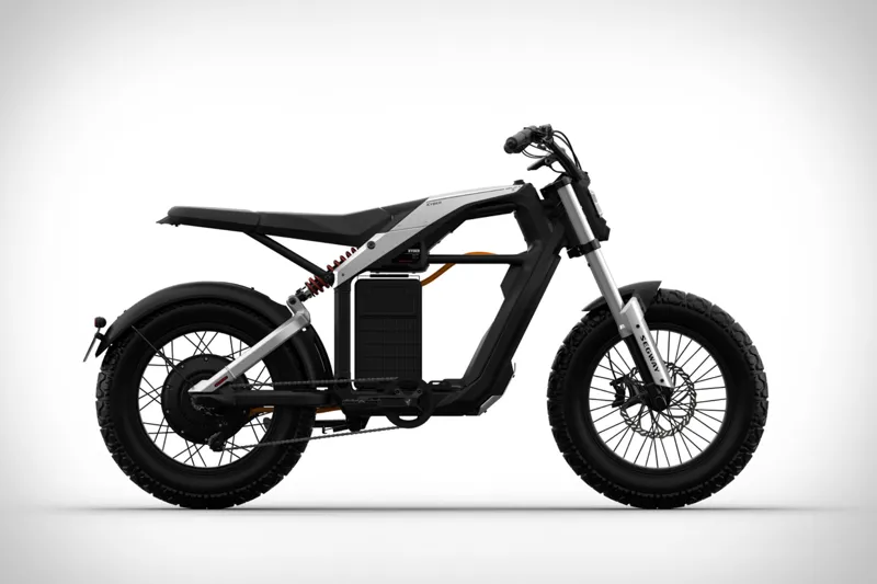 Segway EBike Xyber-1