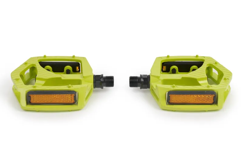 Aventon EBike Pedal - Colored Lime Green