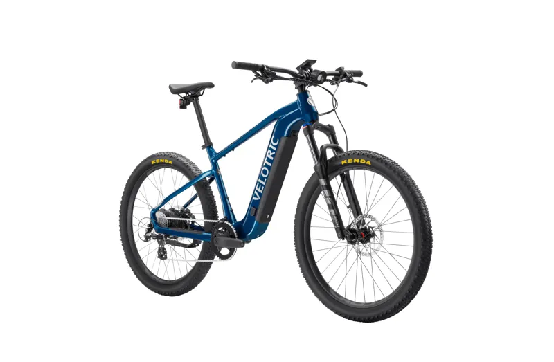 Velotric Summit 1 Large - Blue Electric Bike 750W Torque Cadence-1