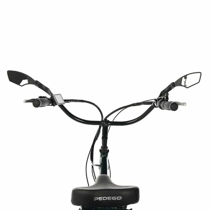 Pedego Handlebar Bike Mirror - Left Side