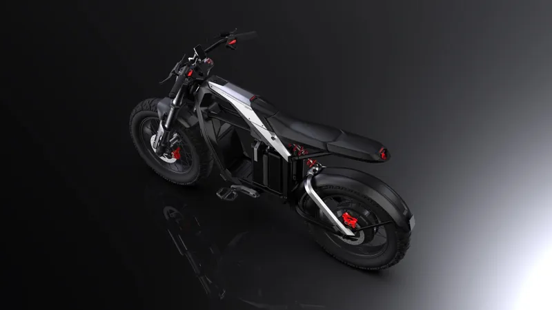 Segway EBike Xyber-4
