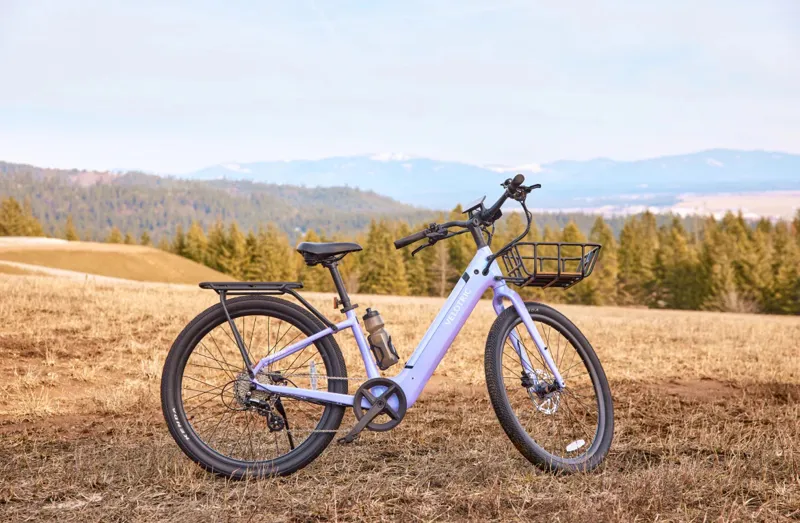 Velotric Breeze 1 Lightweight EBike - Regular / Ocean Mist / 750W-7
