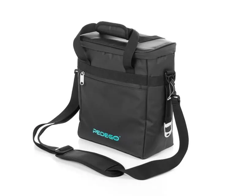 Pedego Insulated Bag. Fits Inside Premium Waterproof Commuter And Single