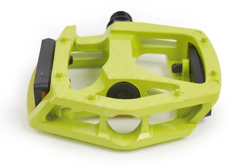 Aventon EBike Pedal - Colored Lime Green-1
