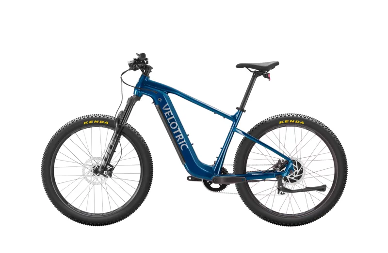 Velotric Summit 1 Large - Blue Electric Bike 750W Torque Cadence-2