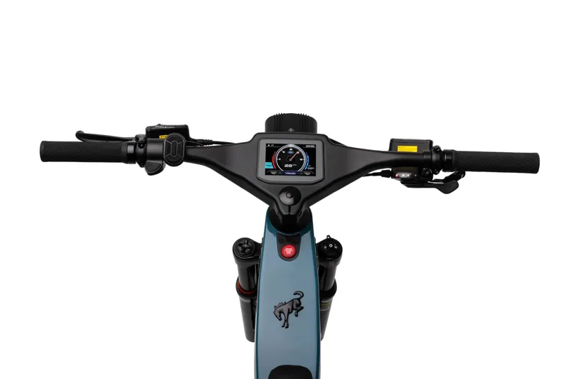 Ford Bronco EBike - Color Aera 51 - 750W Horsepower - 48V 15Ah - 720Wh-5