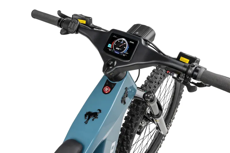 Ford Bronco EBike - Color Aera 51 - 750W Horsepower - 48V 15Ah - 720Wh-6