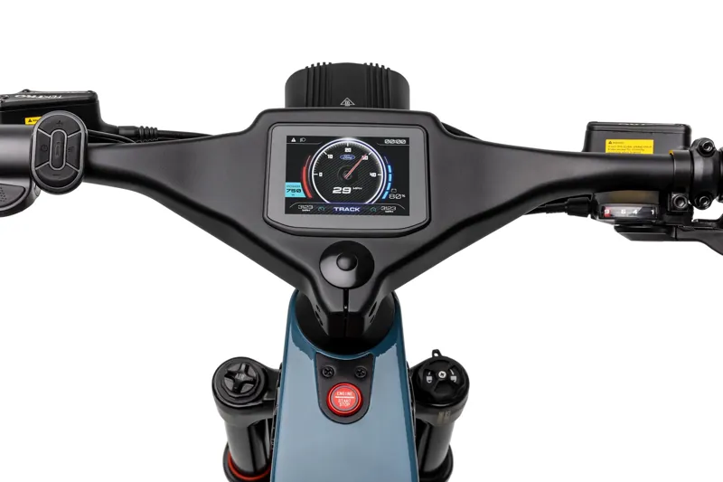 Ford Bronco EBike - Color Aera 51 - 750W Horsepower - 48V 15Ah - 720Wh-7