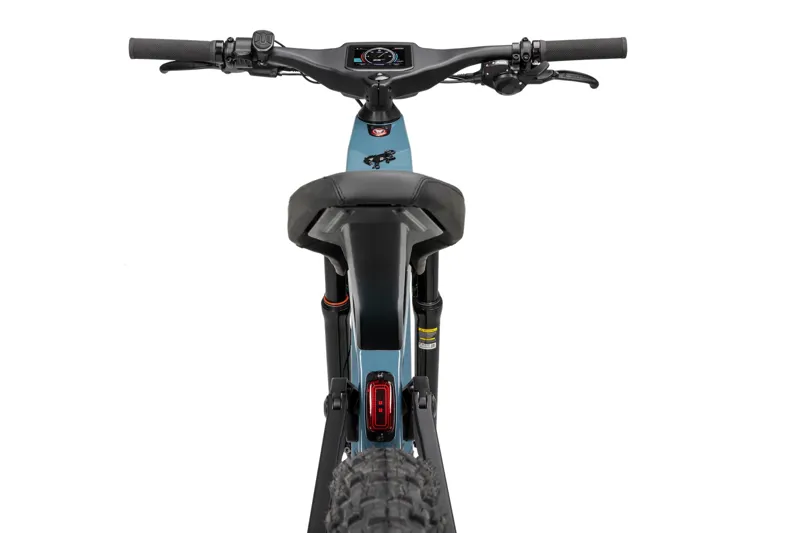 Ford Bronco EBike - Color Aera 51 - 750W Horsepower - 48V 15Ah - 720Wh-8