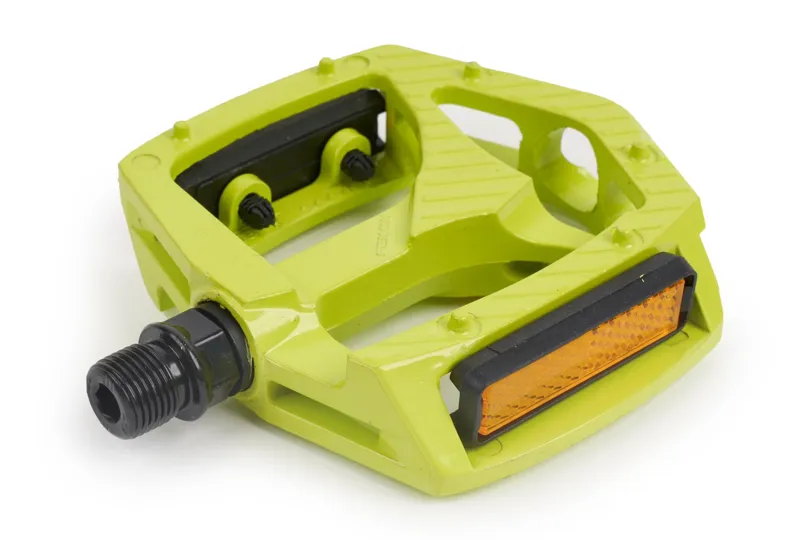 Aventon EBike Pedal - Colored Lime Green-2