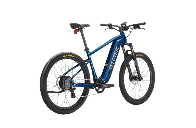 Velotric Summit 1 Large - Blue Electric Bike 750W Torque Cadence-3