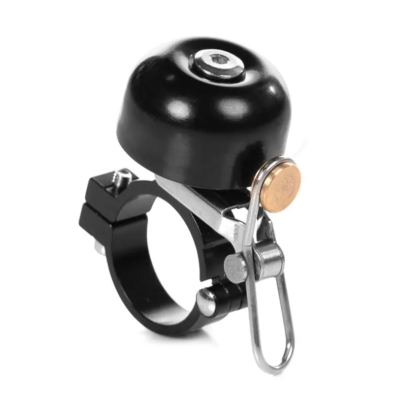 Vintage Bike Bell Black