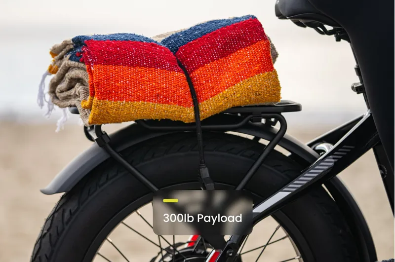 Aventon Sinch 2.5 Foldup Electric Bike / Sage-2