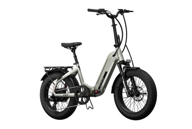 Aventon Sinch 2.5 Foldup Electric Bike / Sage-6