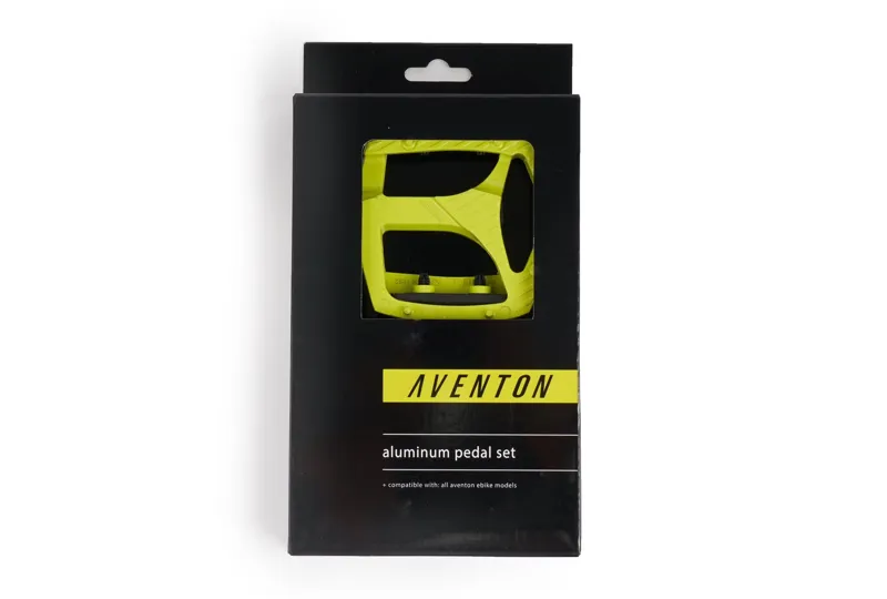 Aventon EBike Pedal - Colored Lime Green-3
