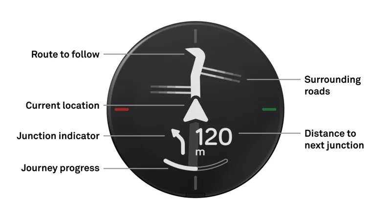Beeline Velo 2 Bike GPS Navigation-5